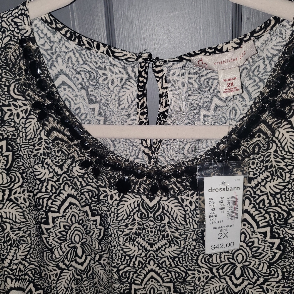 Blouse - Picture 2 of 3